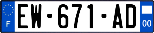 EW-671-AD