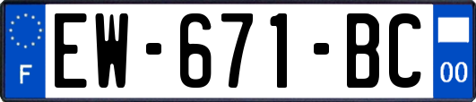 EW-671-BC