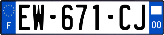 EW-671-CJ