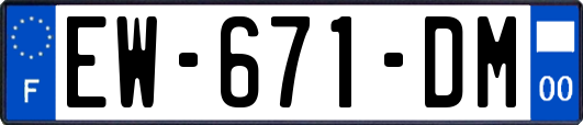 EW-671-DM