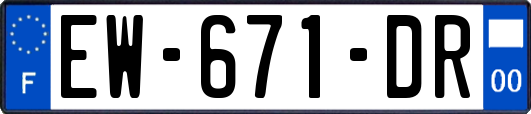 EW-671-DR
