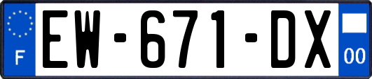 EW-671-DX