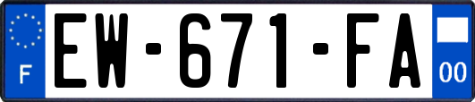 EW-671-FA