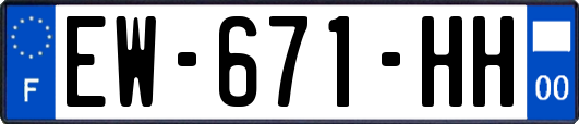 EW-671-HH