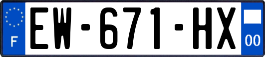 EW-671-HX