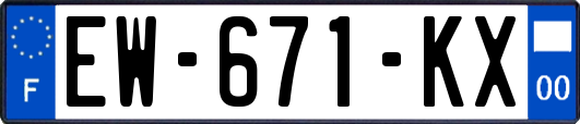 EW-671-KX