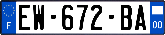 EW-672-BA