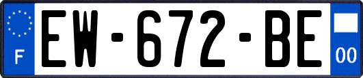 EW-672-BE