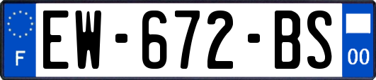 EW-672-BS