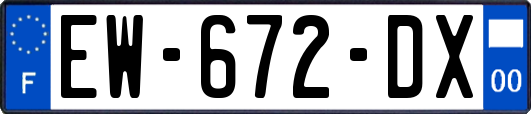 EW-672-DX