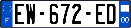 EW-672-ED