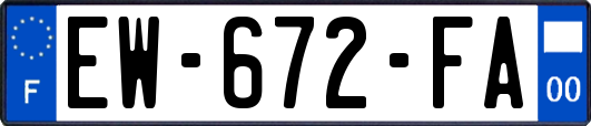 EW-672-FA