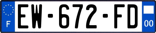 EW-672-FD