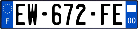 EW-672-FE