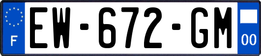 EW-672-GM