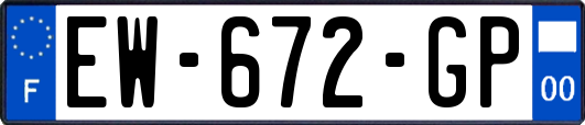 EW-672-GP