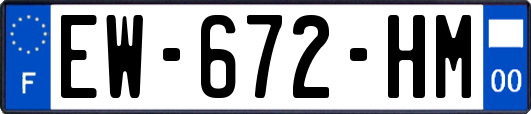 EW-672-HM