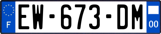 EW-673-DM