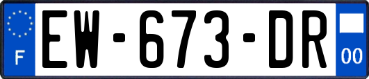 EW-673-DR