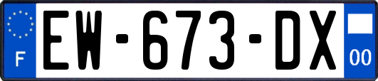 EW-673-DX