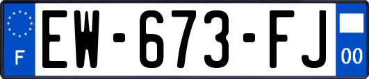 EW-673-FJ