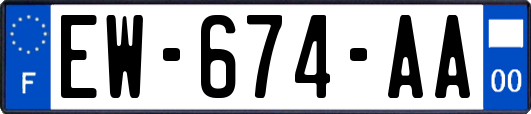 EW-674-AA