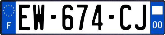 EW-674-CJ