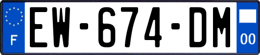 EW-674-DM