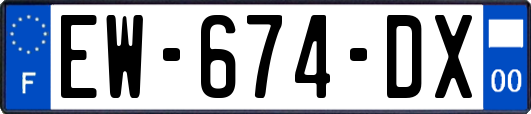 EW-674-DX