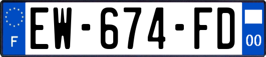 EW-674-FD