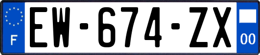 EW-674-ZX