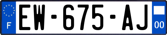 EW-675-AJ