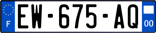 EW-675-AQ