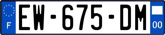 EW-675-DM