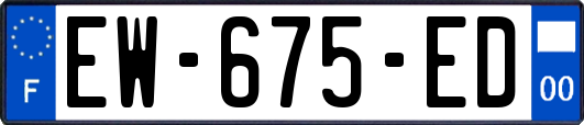 EW-675-ED