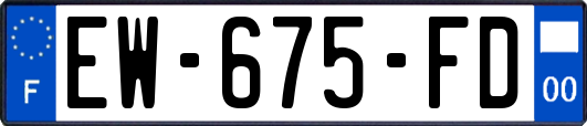 EW-675-FD