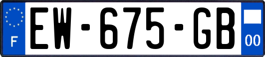 EW-675-GB