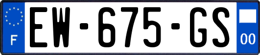 EW-675-GS