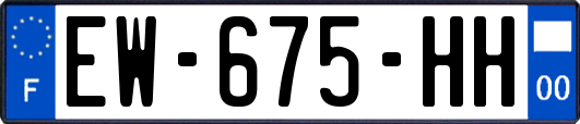 EW-675-HH
