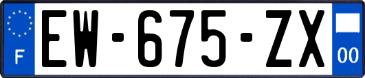 EW-675-ZX
