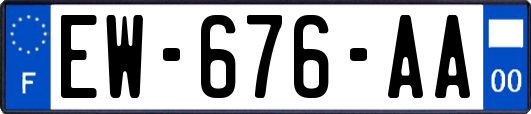 EW-676-AA