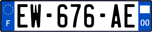 EW-676-AE