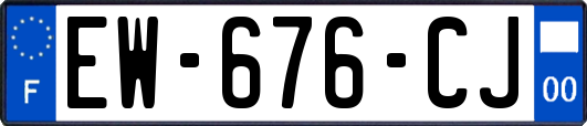 EW-676-CJ