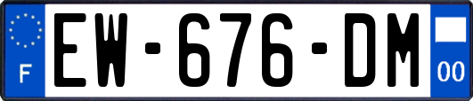 EW-676-DM