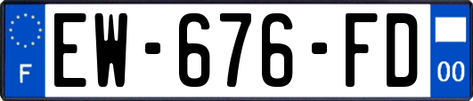 EW-676-FD