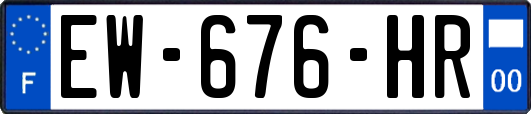 EW-676-HR