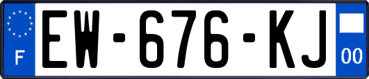 EW-676-KJ