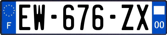 EW-676-ZX