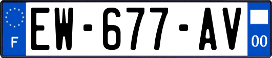 EW-677-AV