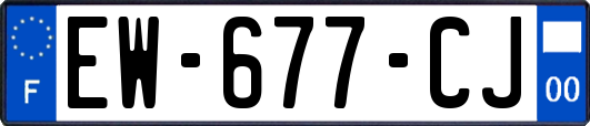 EW-677-CJ